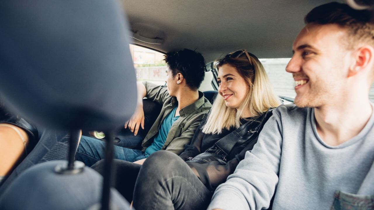 How to Legally Rent a Car Under Age 25